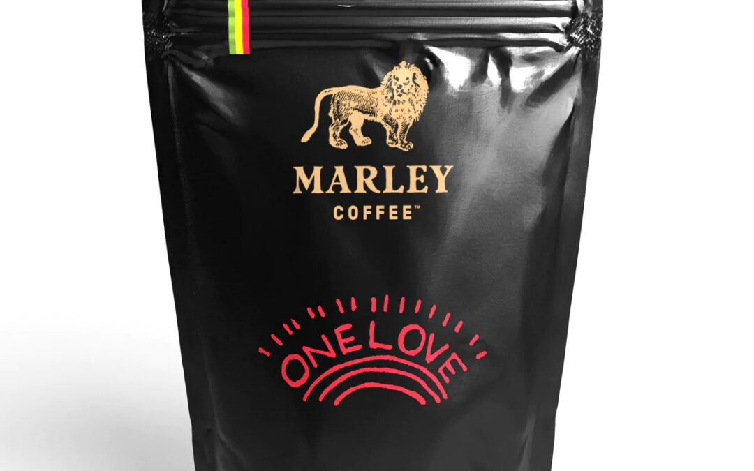 ONE LOVE COFFEE BAG